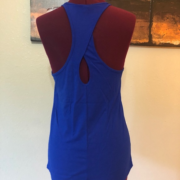 UNDER ARMOR Kansas City Royals ⚾️  EUC Tank Sm - Picture 3 of 5